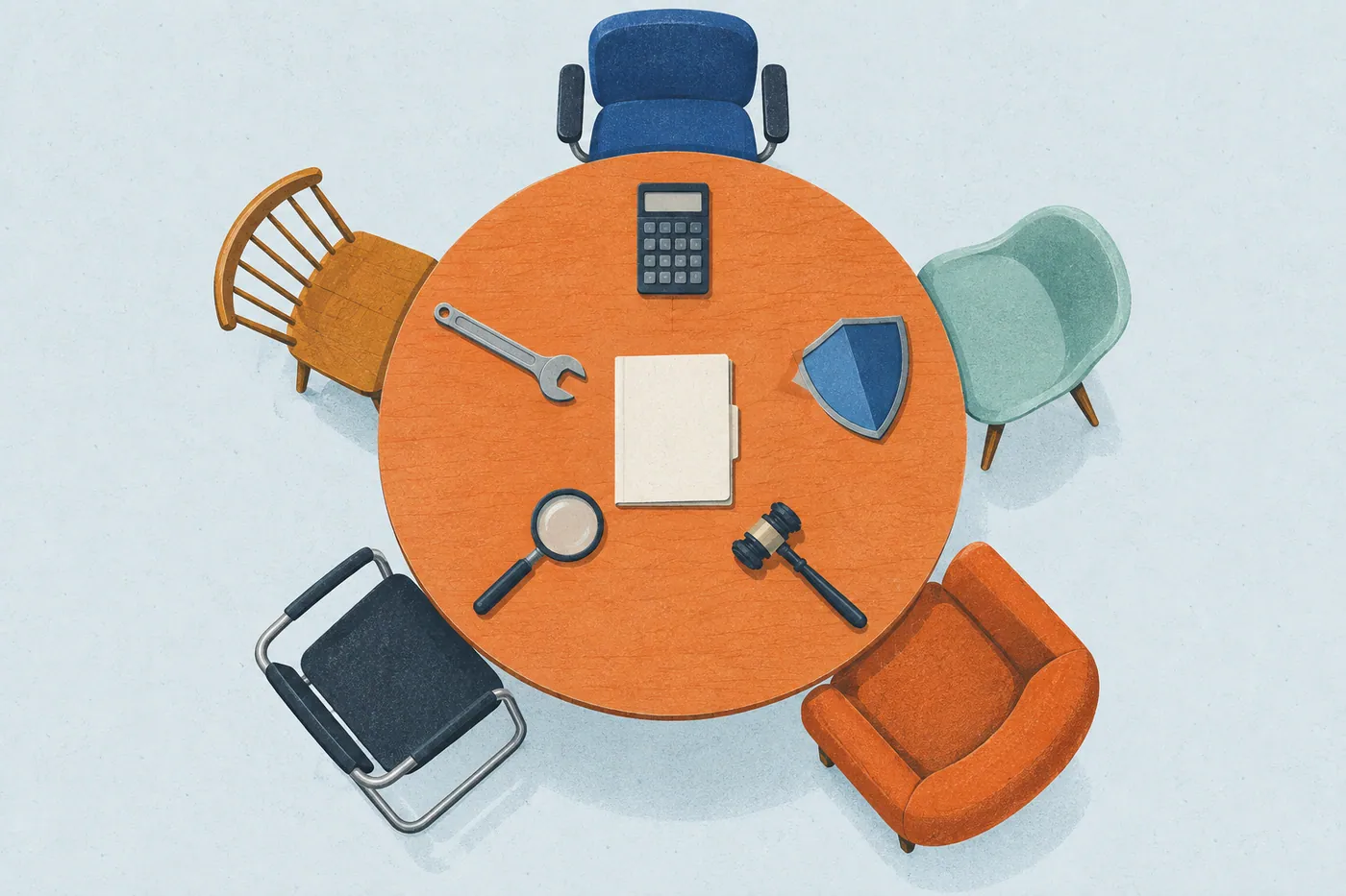 Most B2B decisions are made by a group, not a person.