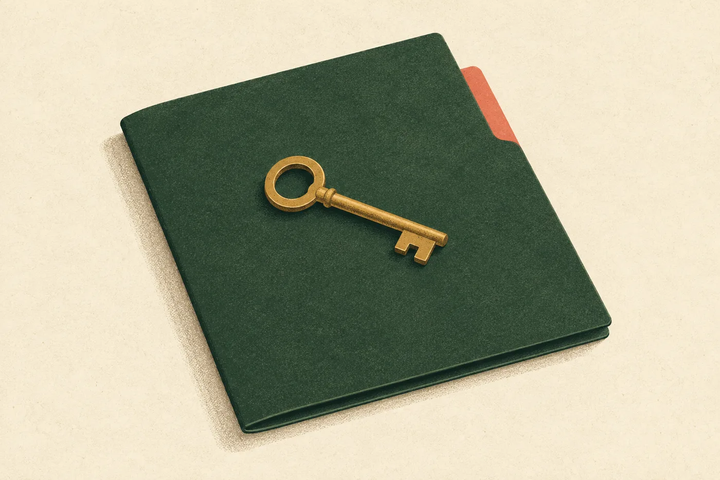 Your files, in your hands.