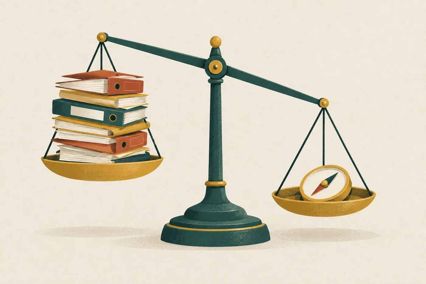 Judge the method, not the page count.