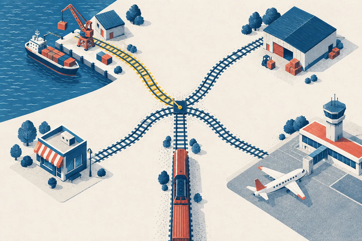 Decide how customers will actually buy.