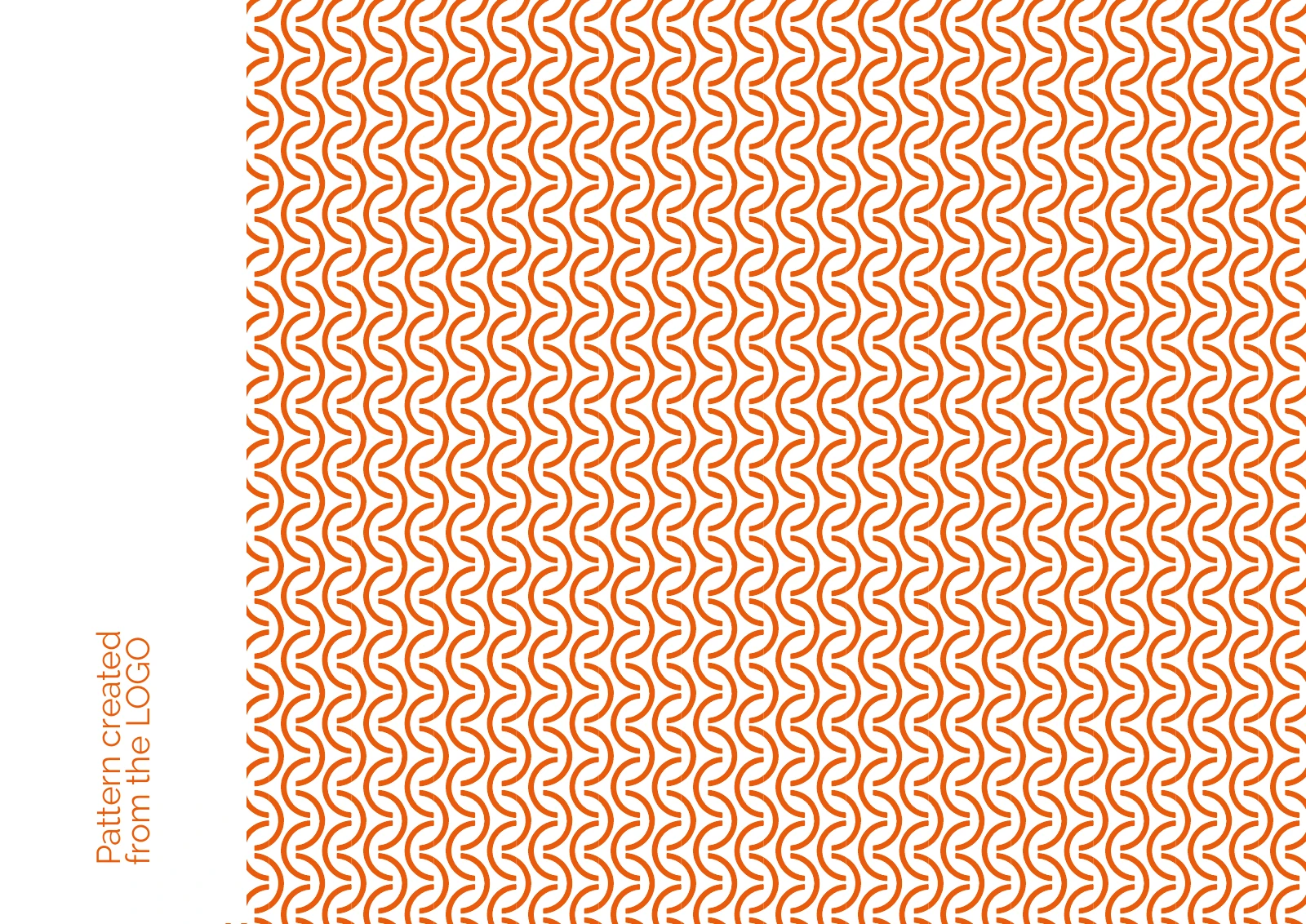 Al Mamzar: Citrus repeat pattern