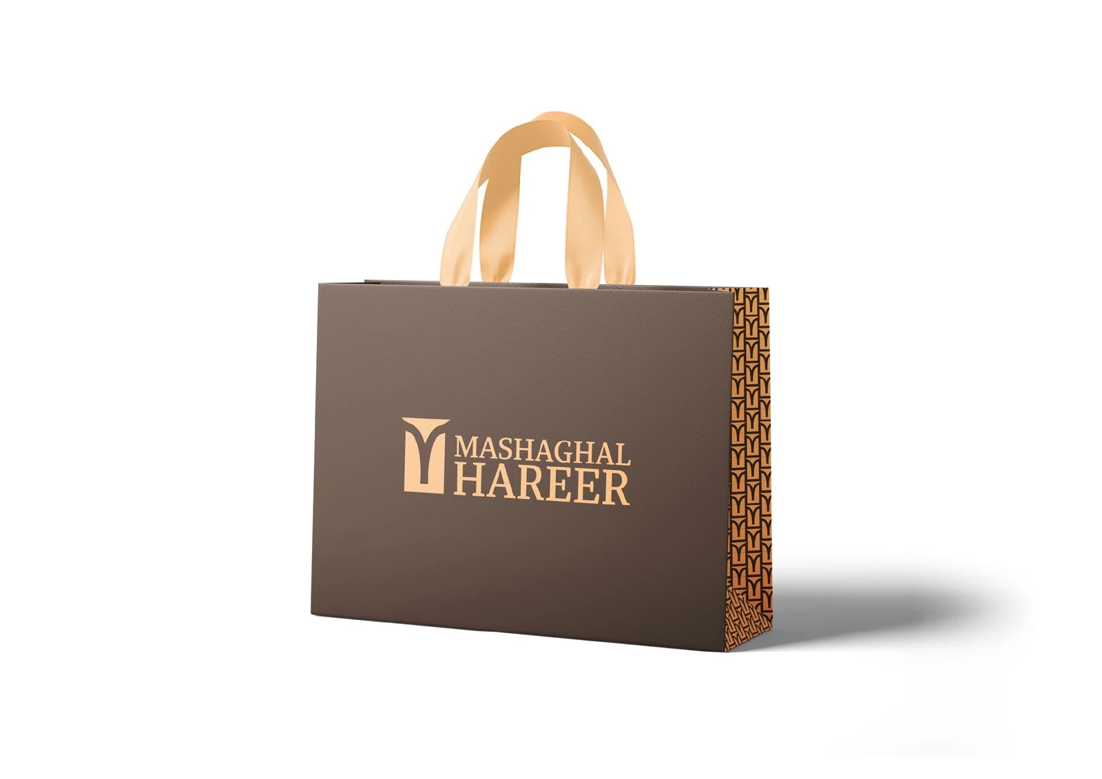 Mashaghal Hareer: Shopping bag application
