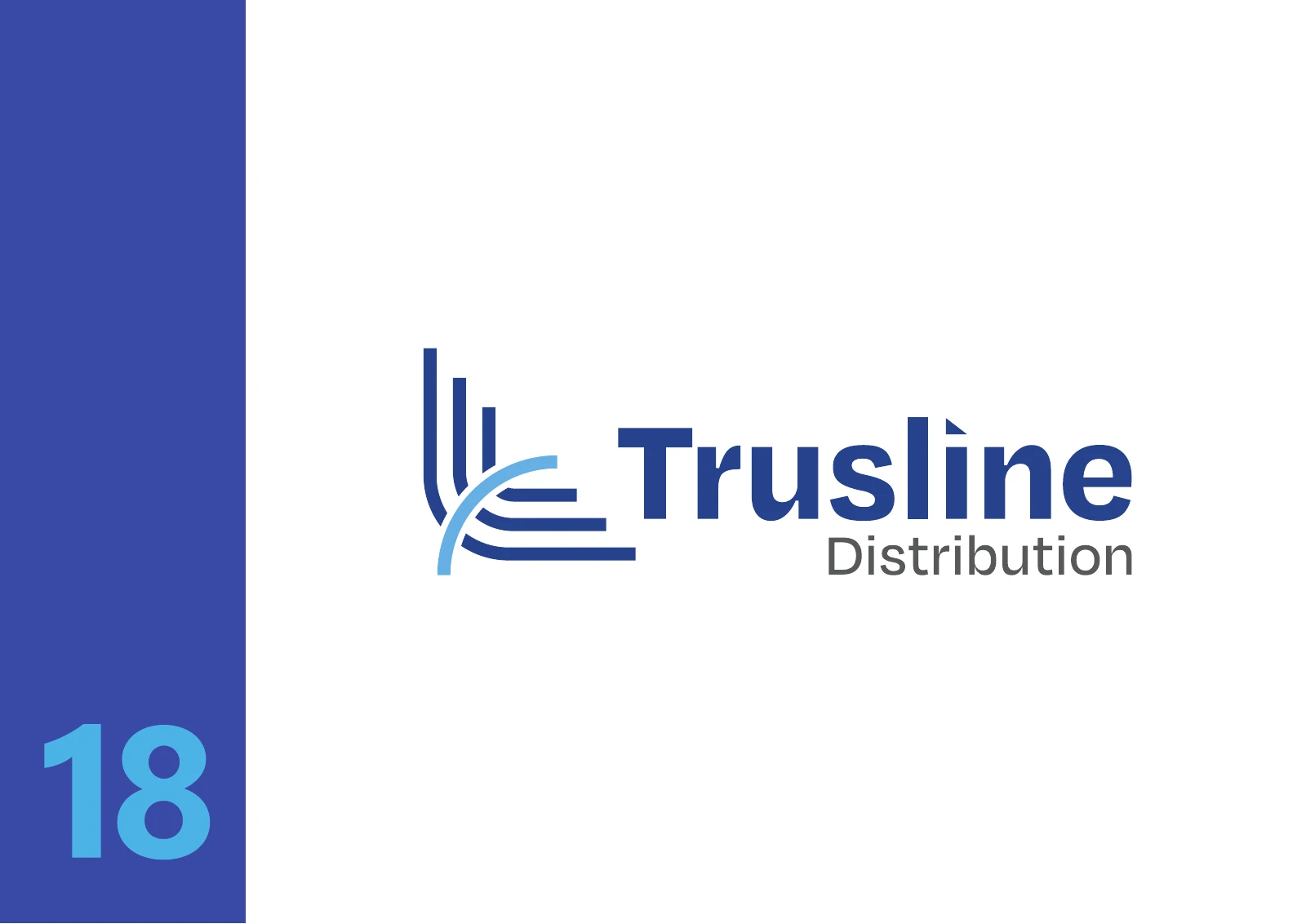 Trusline Distribution: Primary Trusline Distribution identity