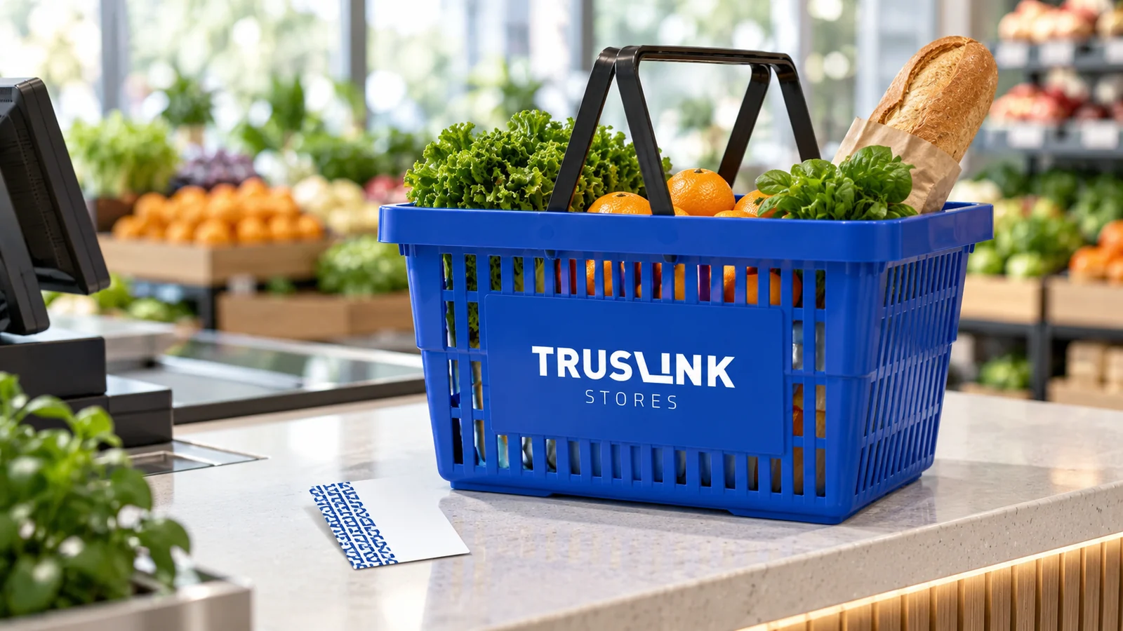 Truslink: Truslink retail basket