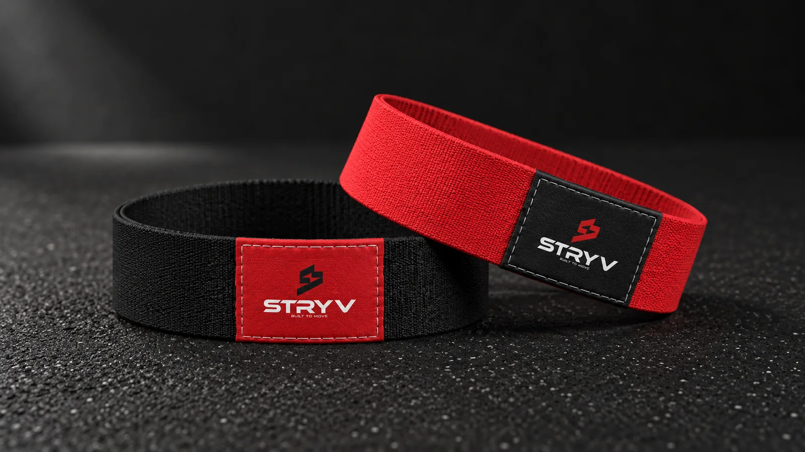 Stryv: Stryv band application, illustrative application