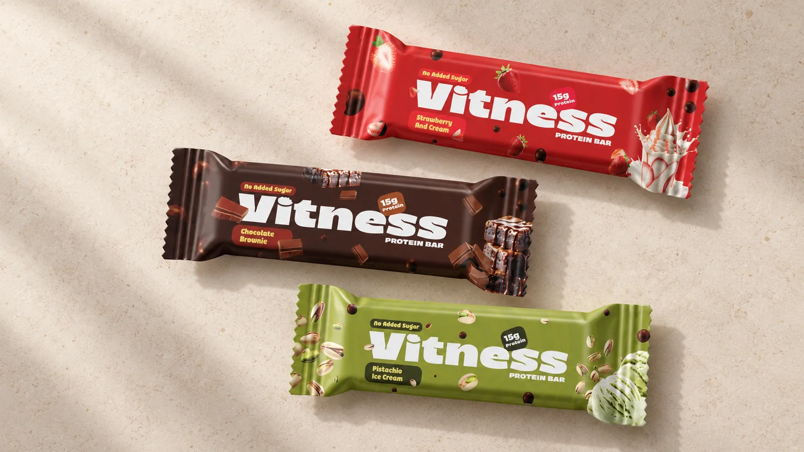 Vitness: Vitness wrapper family application, illustrative application
