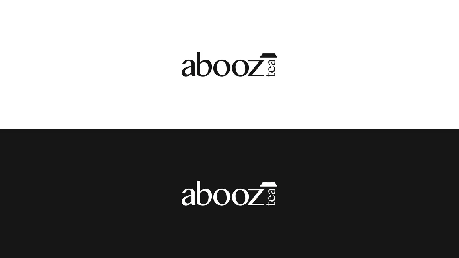 Abooz, brand identity presentation 2