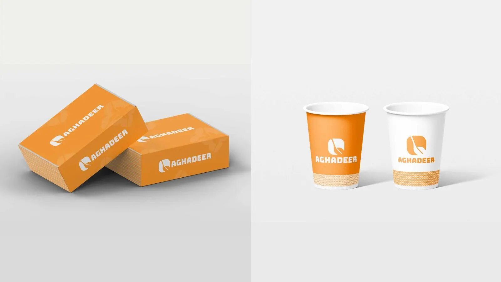 Aghadeer, brand identity presentation 7