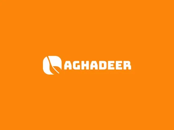 Aghadeer brand identity by Abcon
