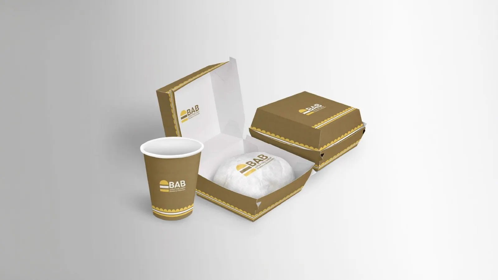 Bab by Abcon Branding