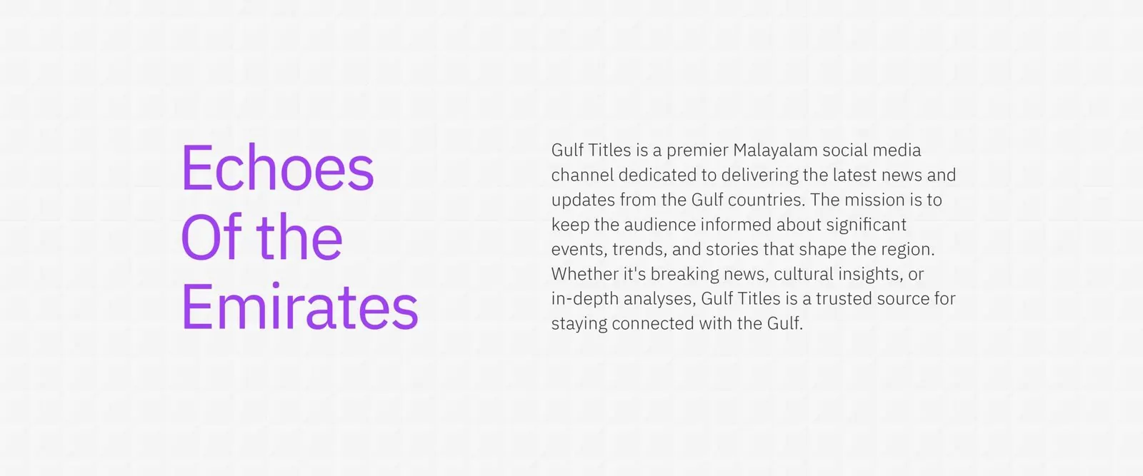 Gulf Titles, brand identity presentation 3