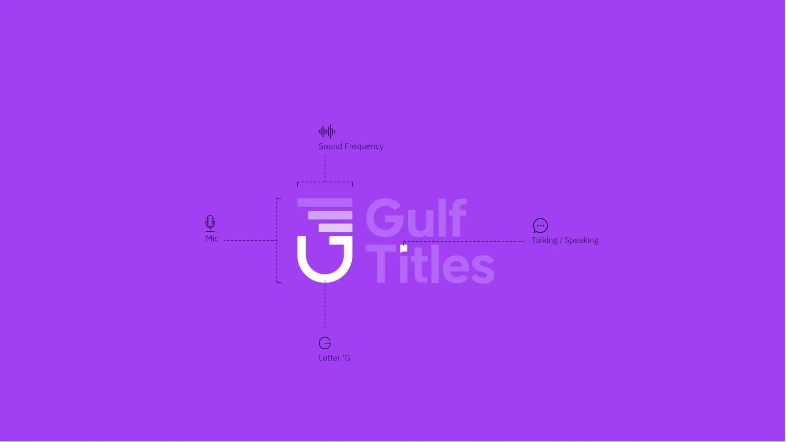 Gulf Titles, brand identity presentation 6
