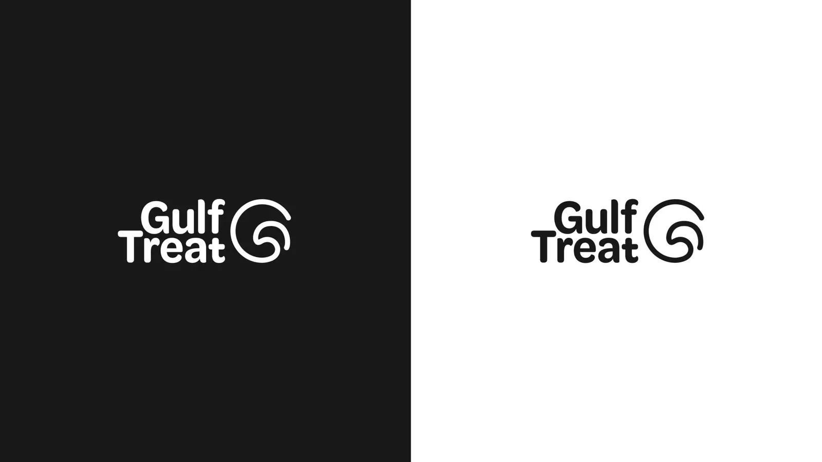 Gulf Treat, brand identity presentation 4