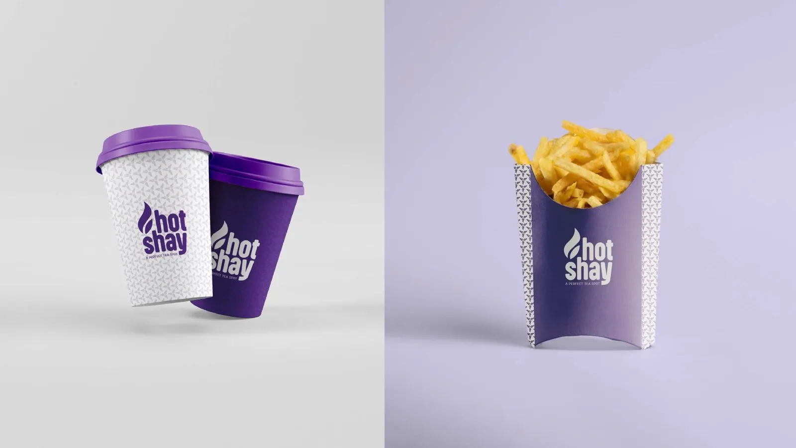 Hotshay, brand identity presentation 5