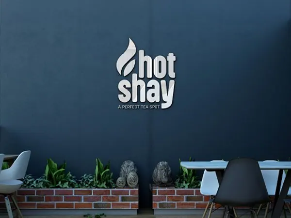 Hotshay brand identity by Abcon