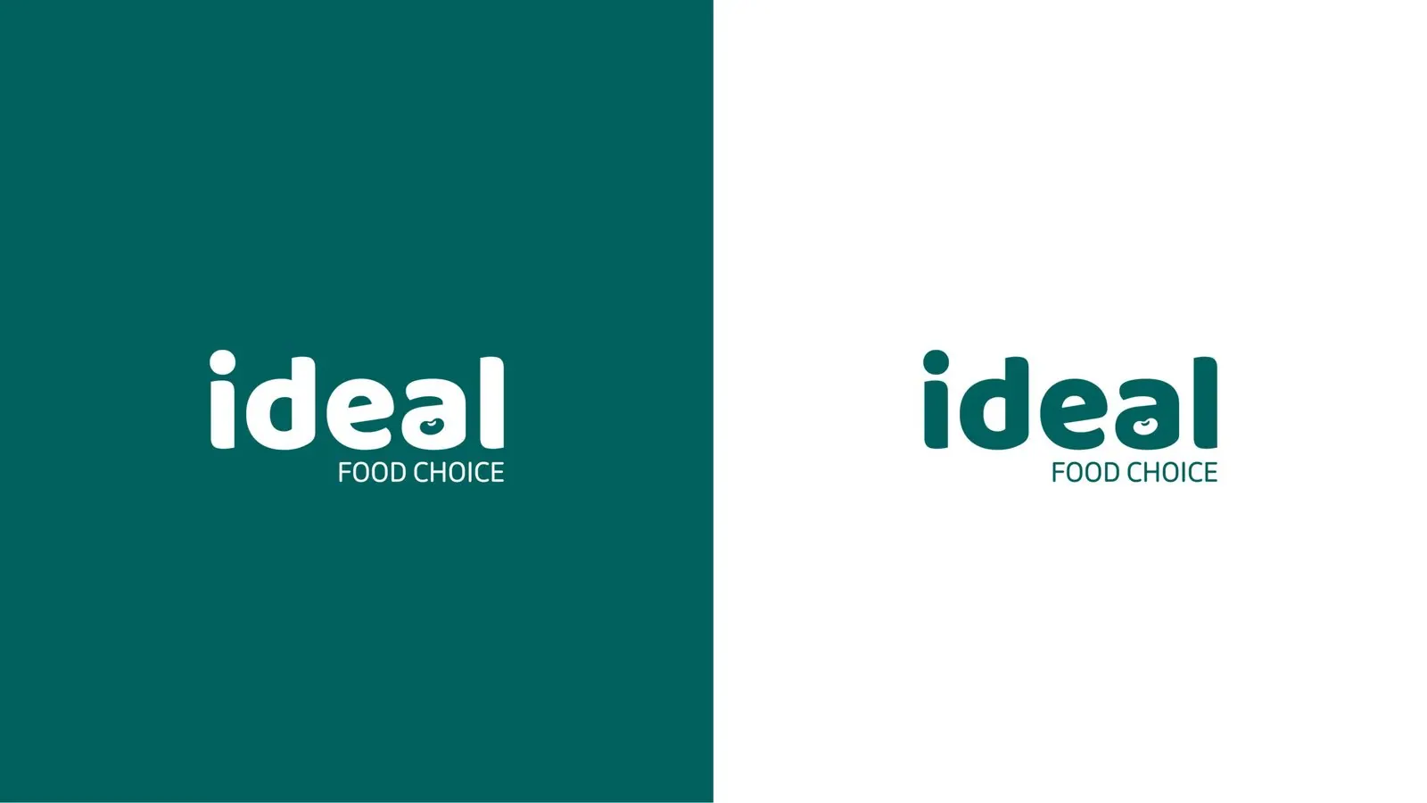 Ideal, brand identity presentation 3