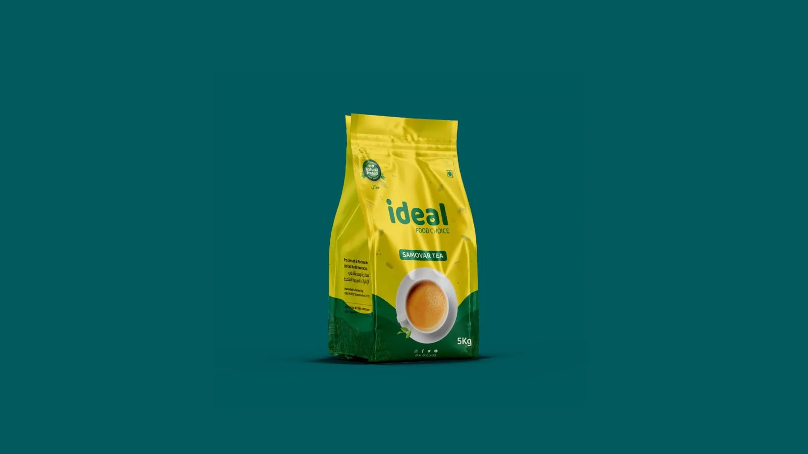 Ideal by Abcon Branding