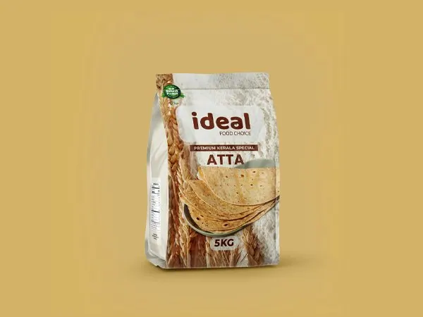 Ideal brand identity by Abcon