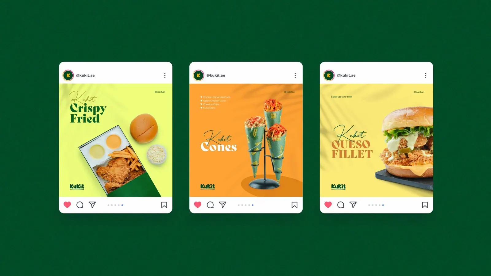 Kukit, brand identity presentation 9