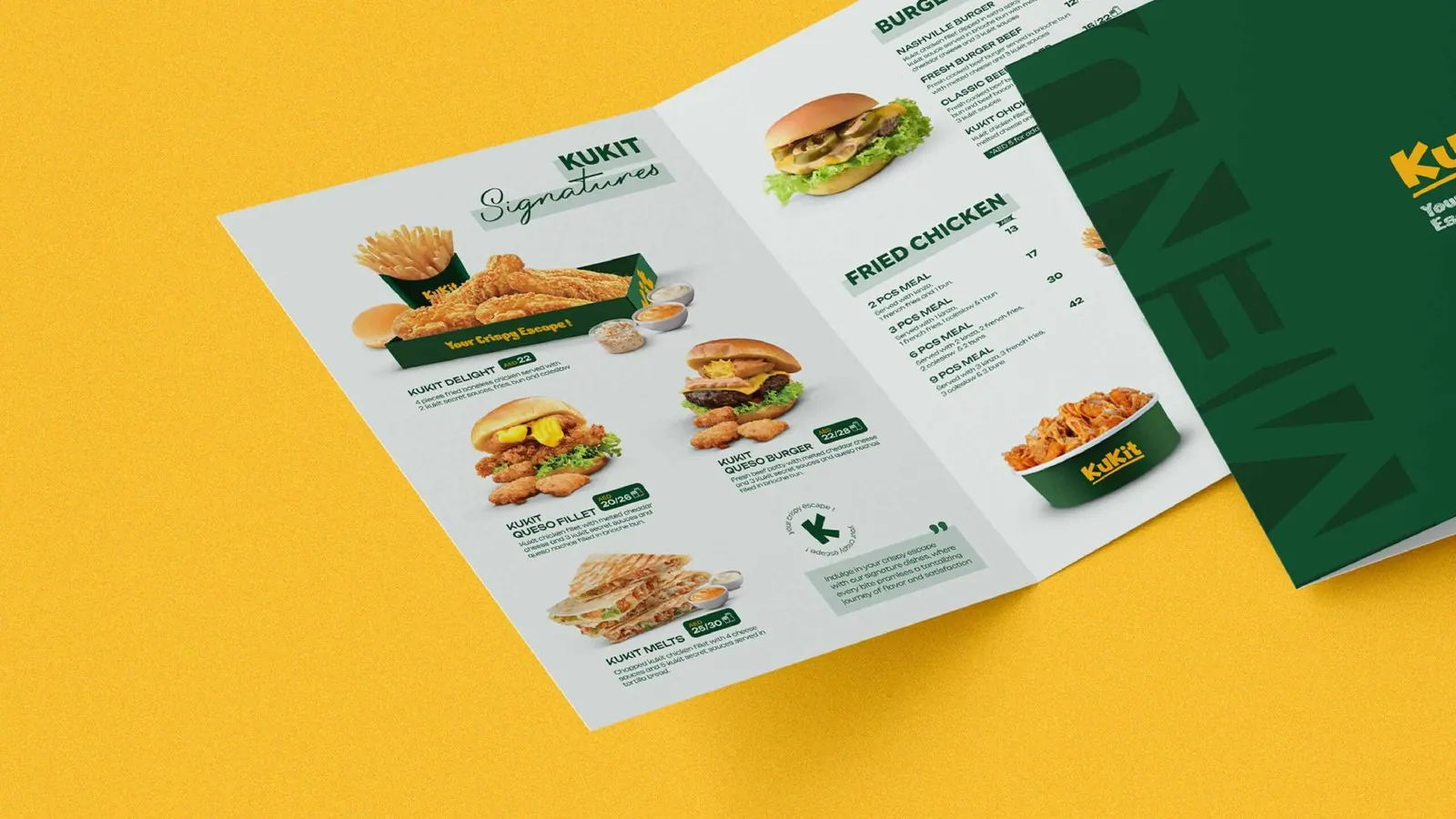 Kukit, brand identity presentation 10