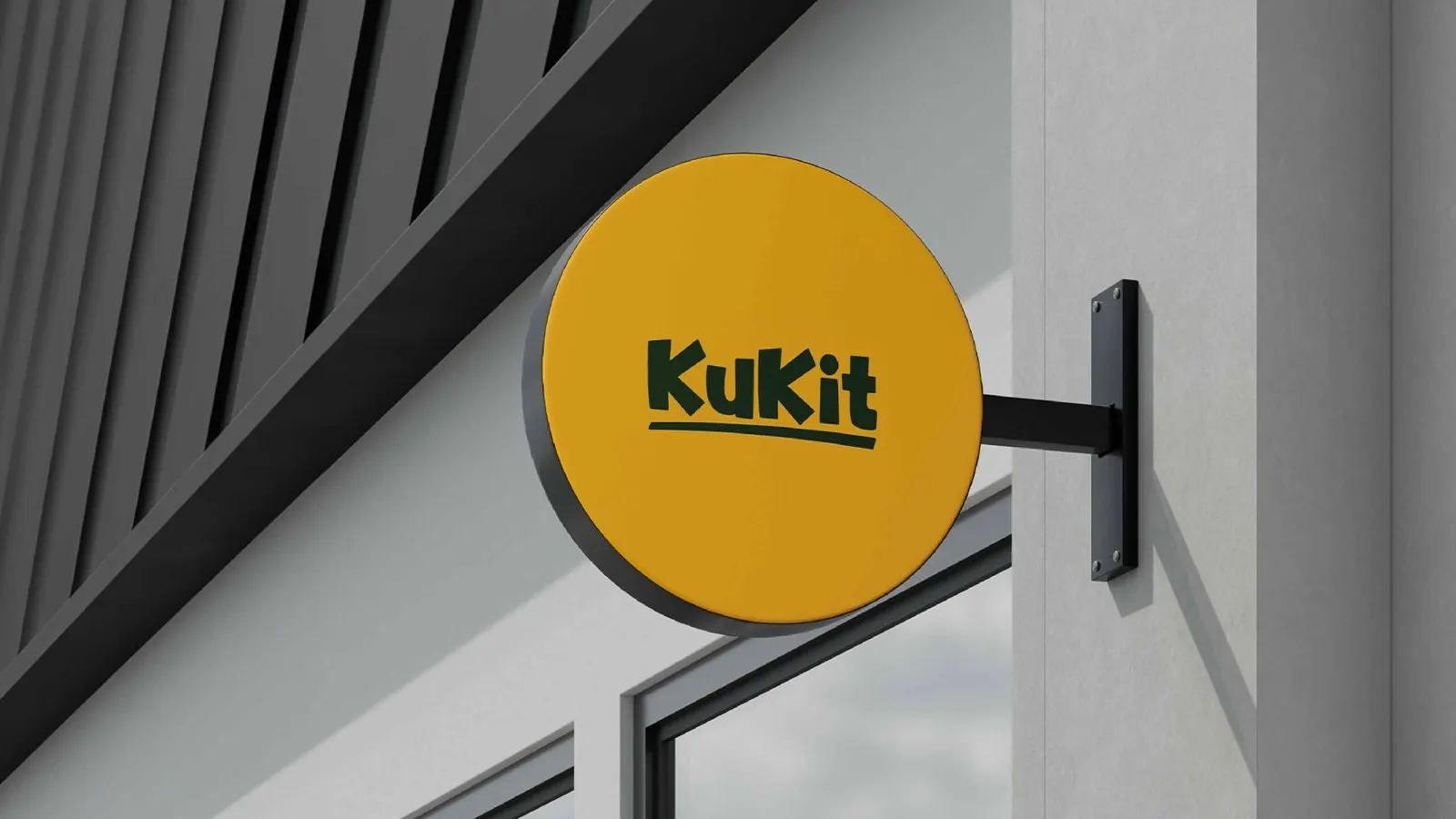 Kukit, brand identity presentation 12