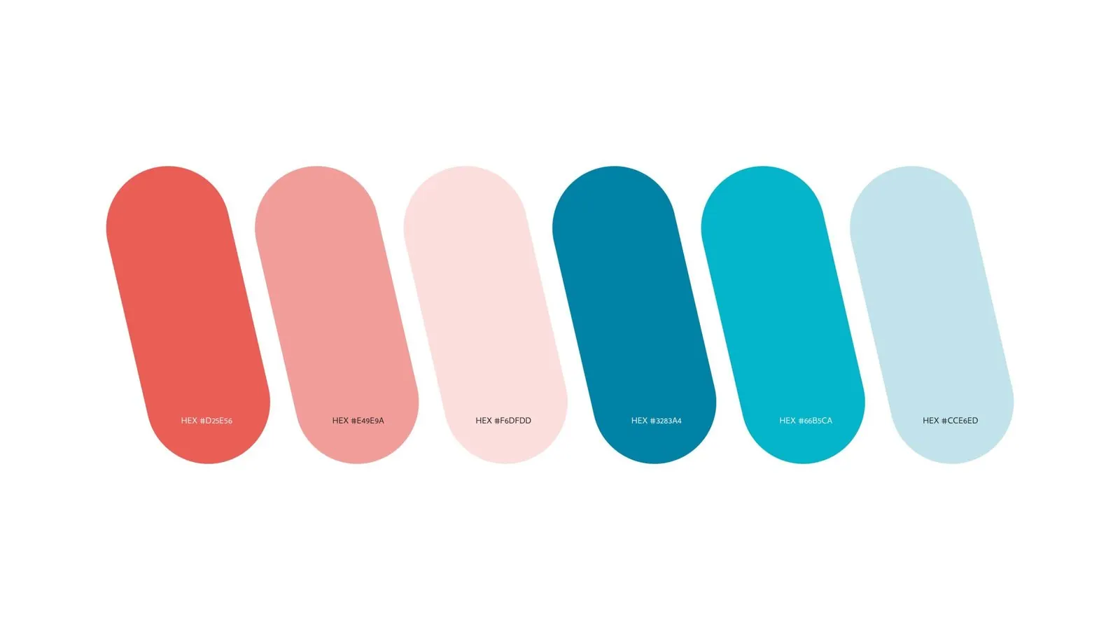 Mednoora, brand identity presentation 5