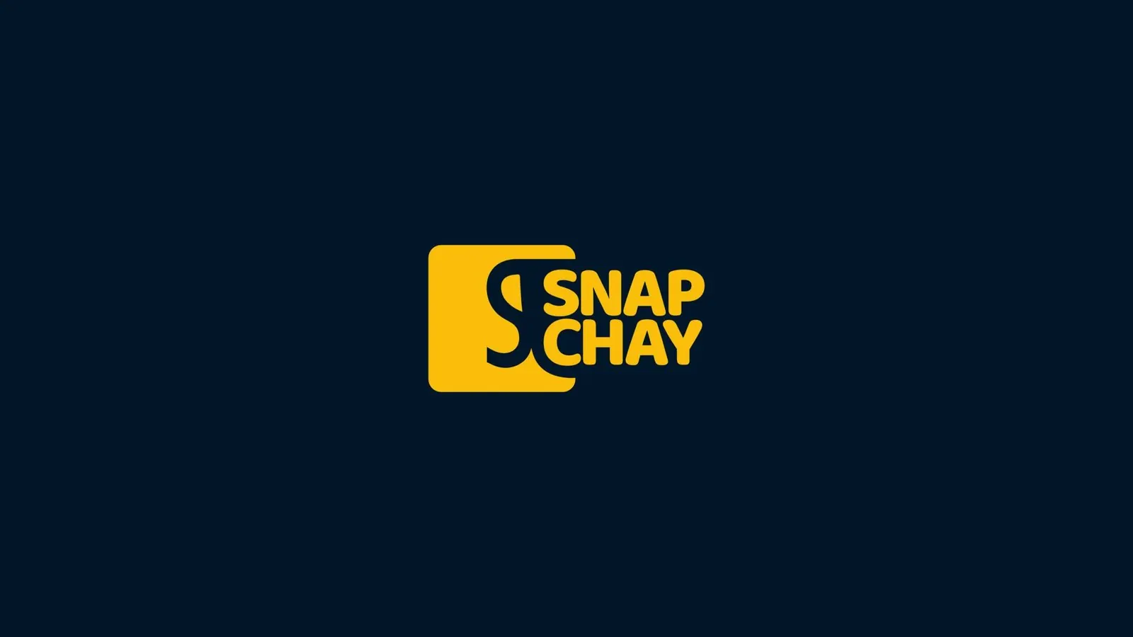 Snap Chay, brand identity presentation 1