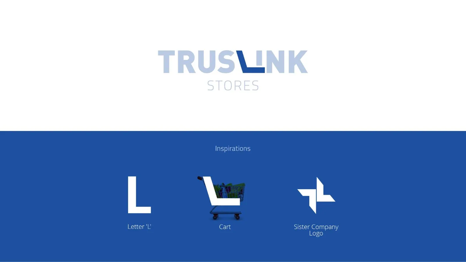 Truslink, brand identity presentation 3