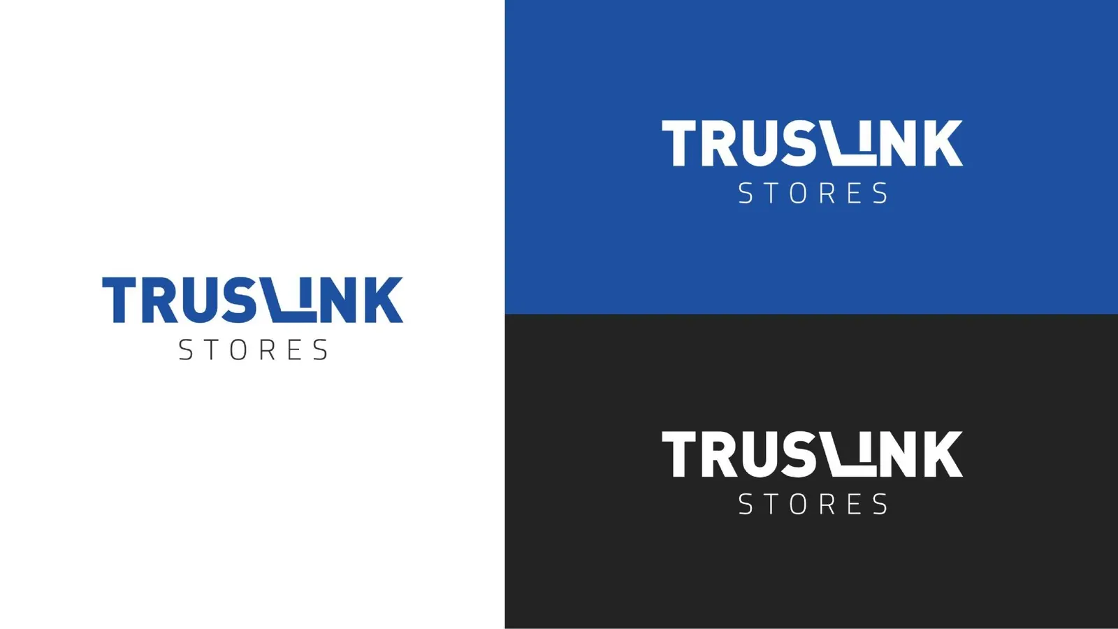 Truslink, brand identity presentation 4