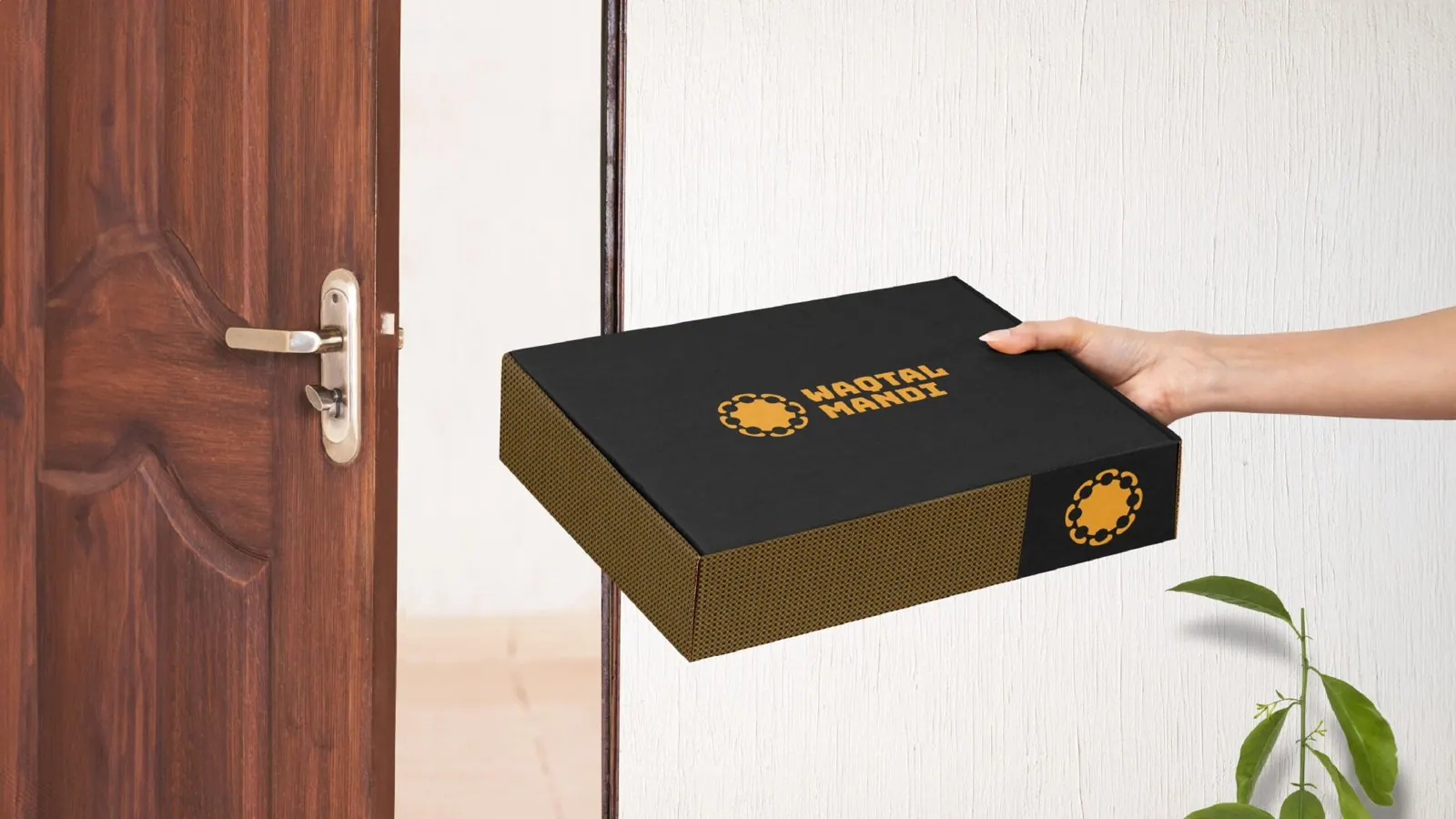 Waqtal Mandi by Abcon Branding
