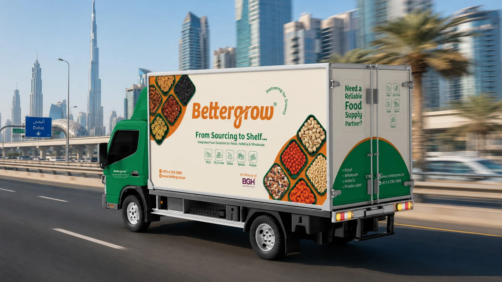 Bettergrow: Vehicle in context