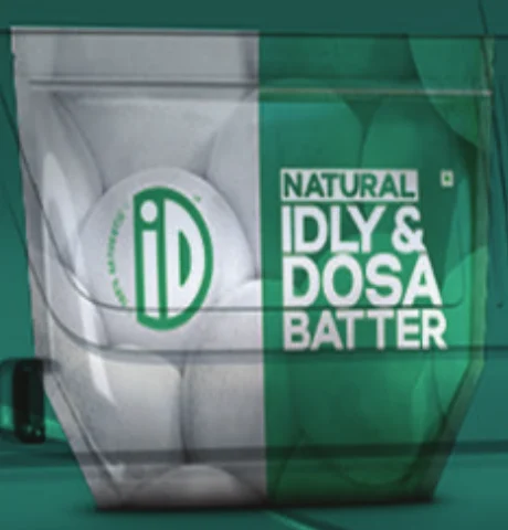 iD Fresh Food: Idly and dosa batter pack