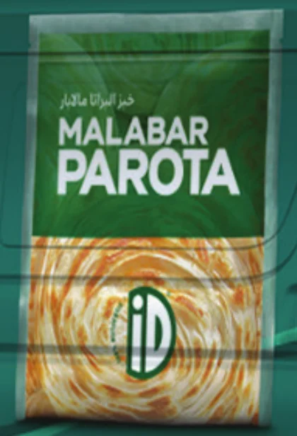 iD Fresh Food: Malabar parota pack