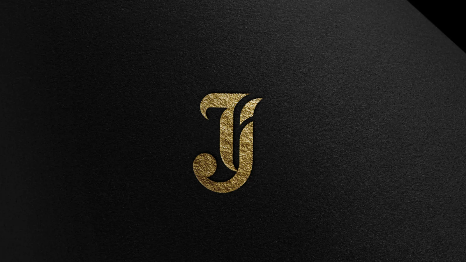 Jumanah Foods: Monogram detail