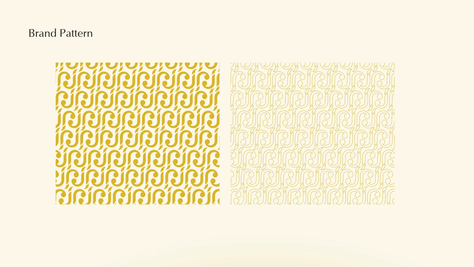 Jumanah Foods: Brand pattern