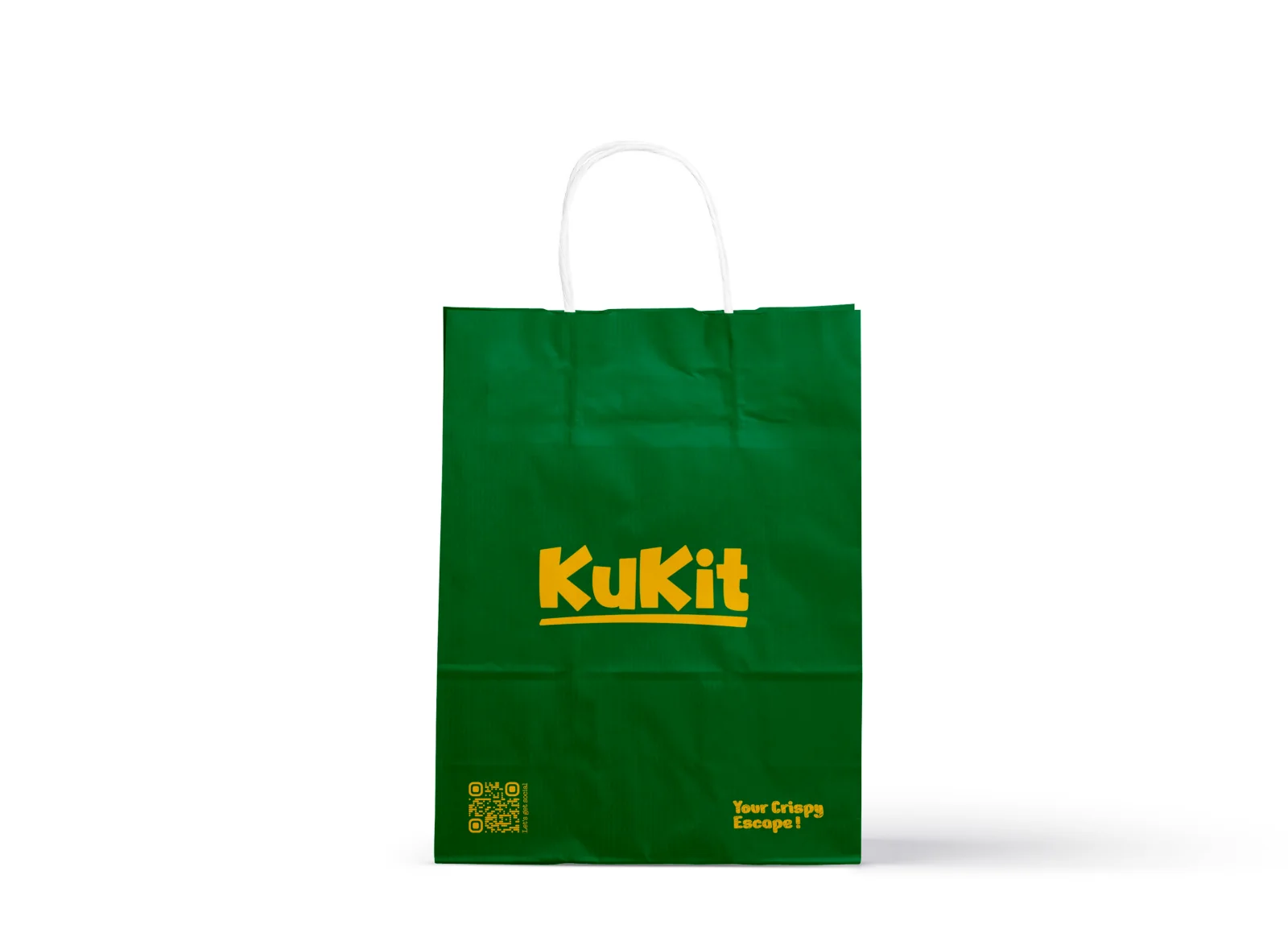 Kukit Packaging: Paper carrier