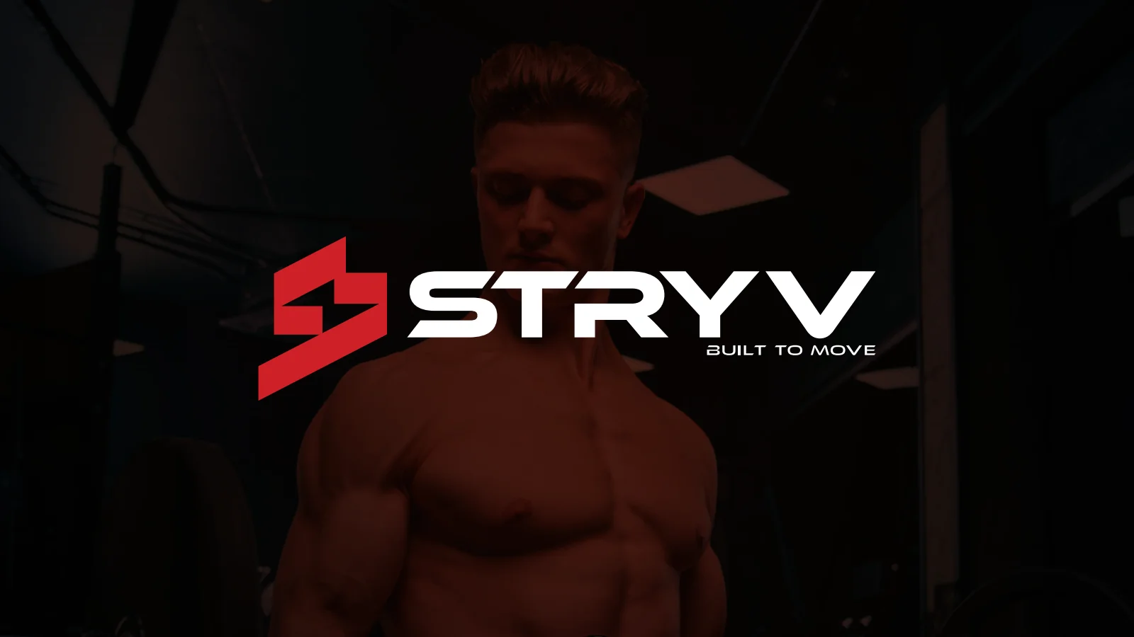 Stryv branding by Abcon