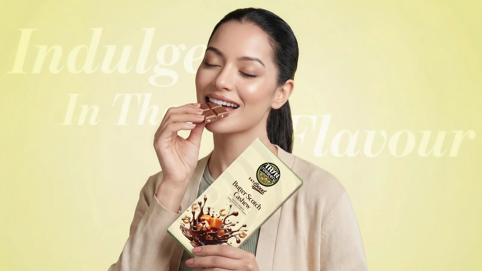 Tayn Roastery: Campaign application