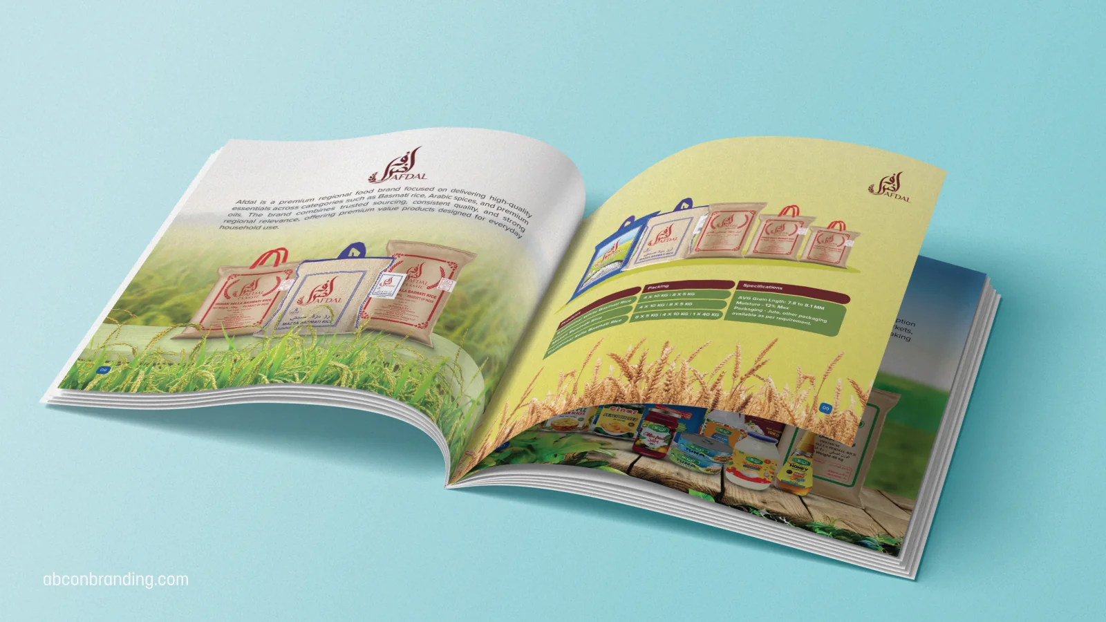 Trusbrands: Afdal product spread
