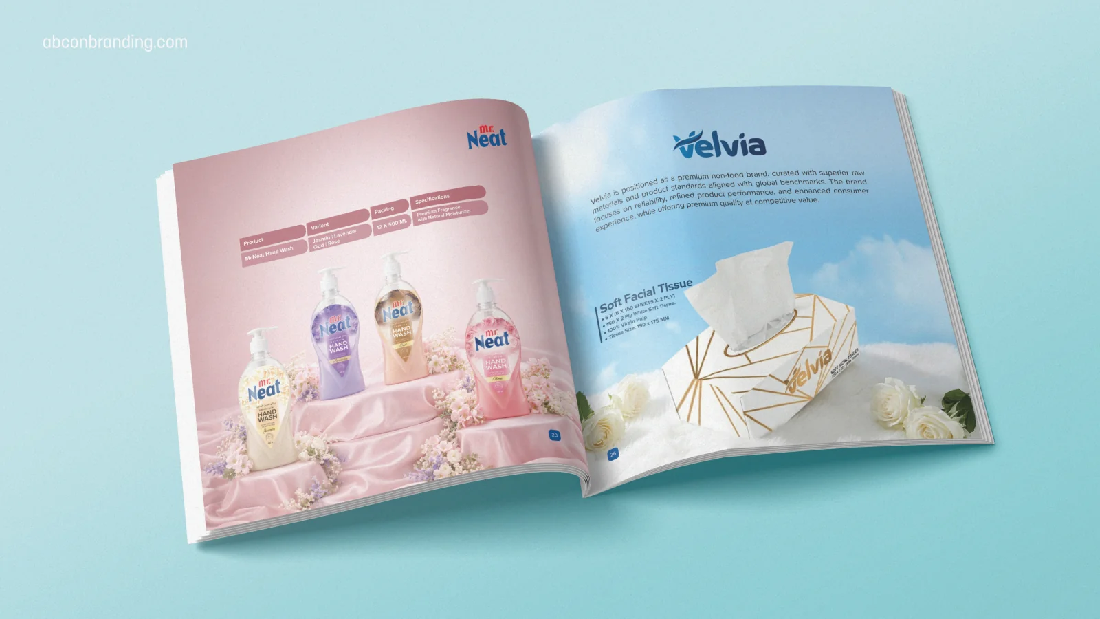 Trusbrands: Personal-care spread