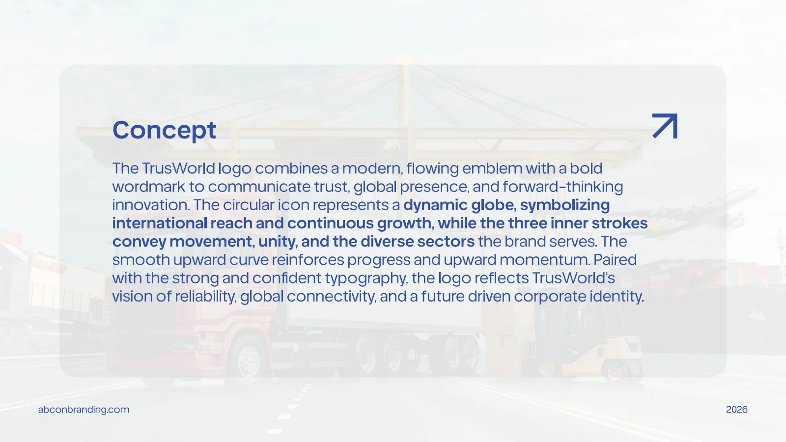 Trusworld: Original concept