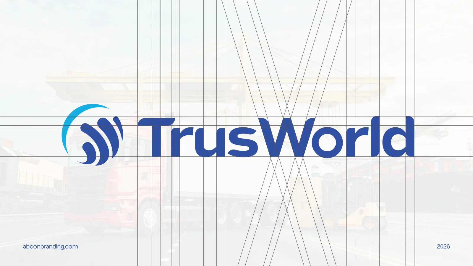 Trusworld: Logo construction