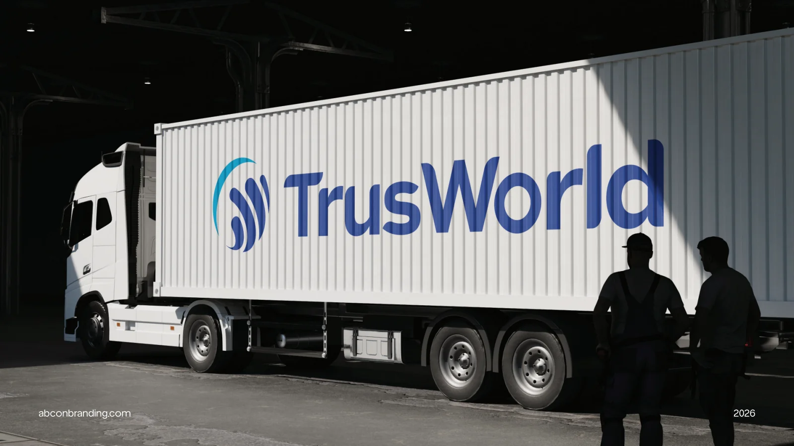 Trusworld: Truck application