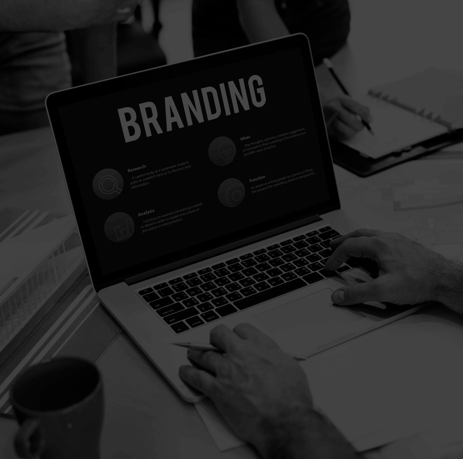 branding agency in dubai